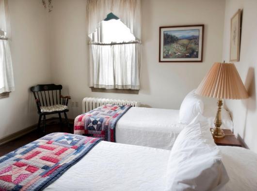 Frederick House Bed and Breakfast Staunton Eksteriør billede
