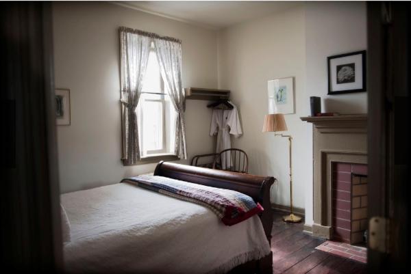 Frederick House Bed and Breakfast Staunton Eksteriør billede