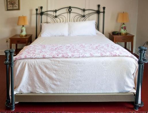 Frederick House Bed and Breakfast Staunton Eksteriør billede