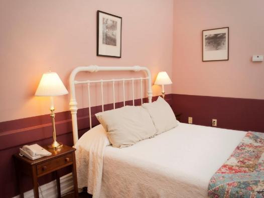 Frederick House Bed and Breakfast Staunton Værelse billede