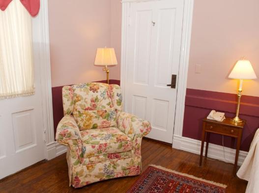 Frederick House Bed and Breakfast Staunton Eksteriør billede