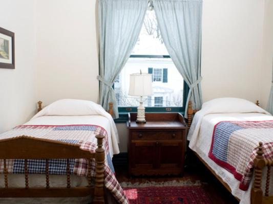 Frederick House Bed and Breakfast Staunton Eksteriør billede